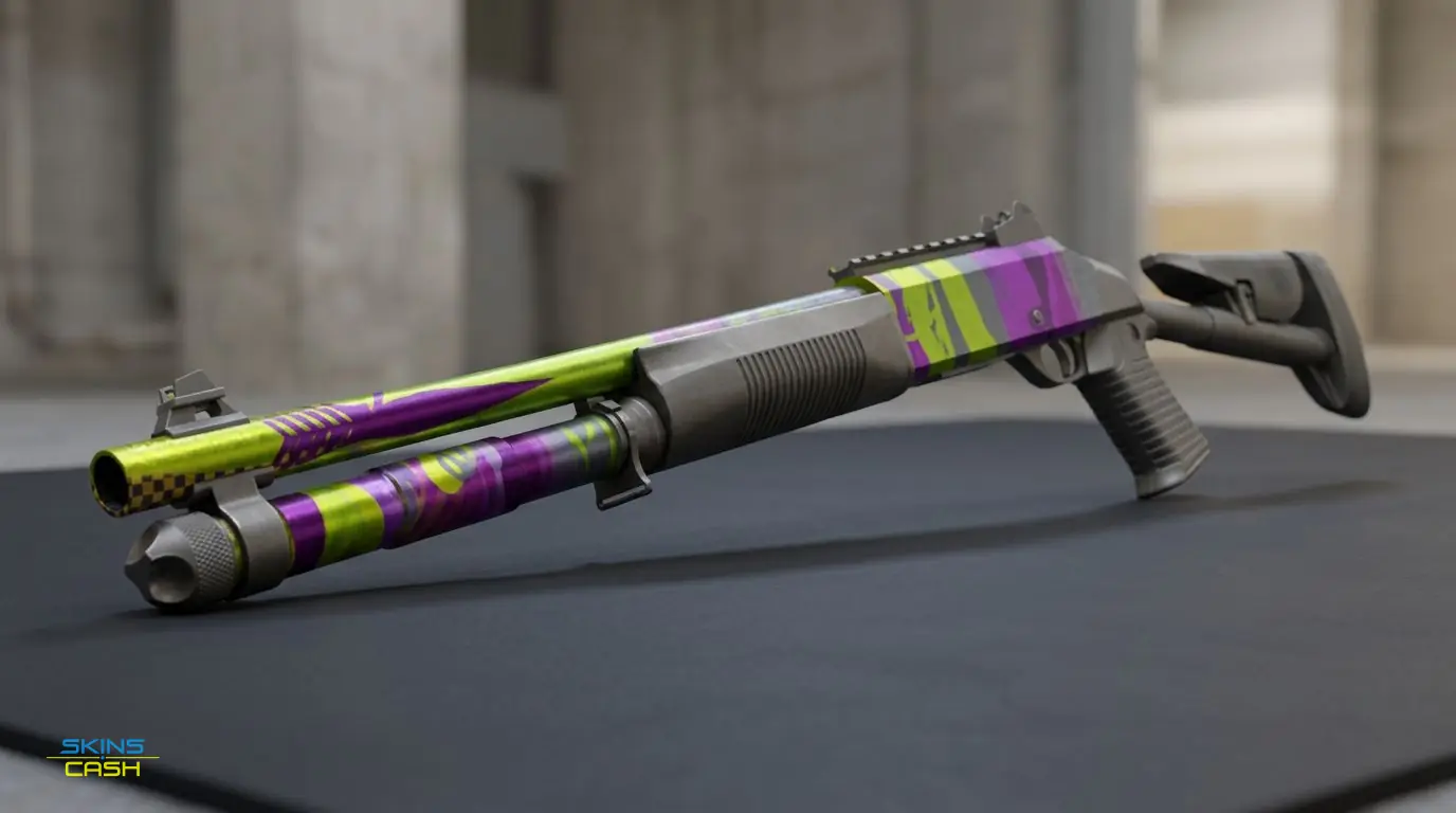 XM1014 | Ziggy — Product view