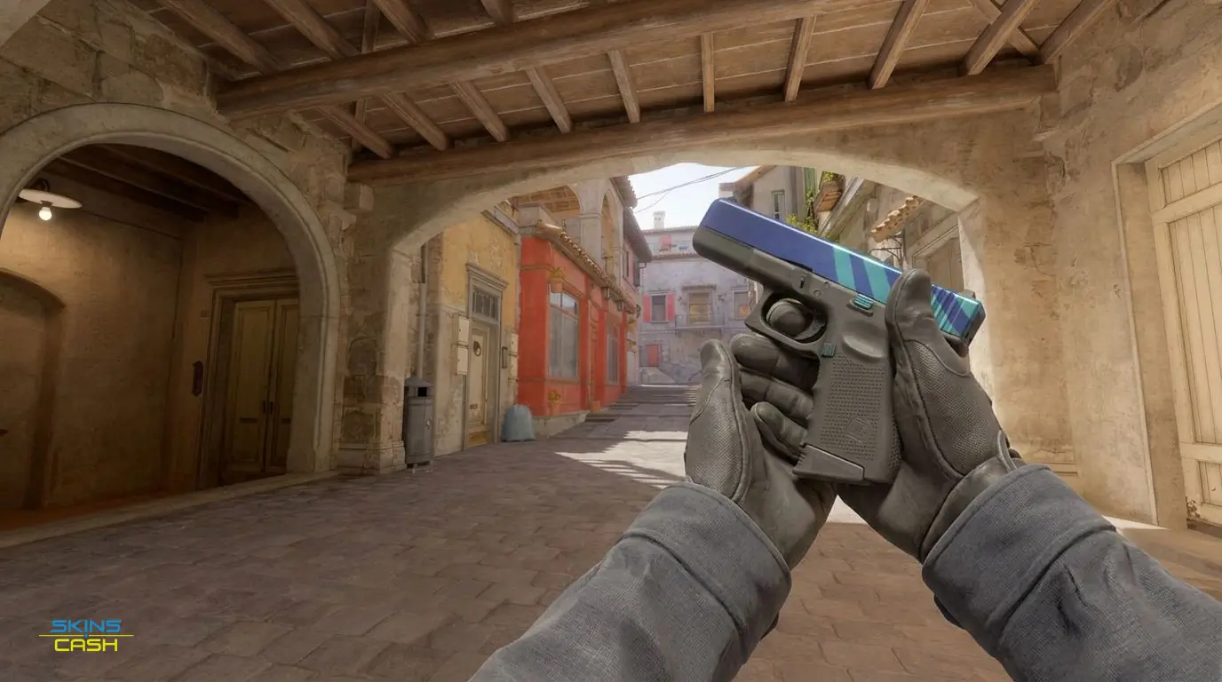 Glock-18 | High Beam — In-game inspect