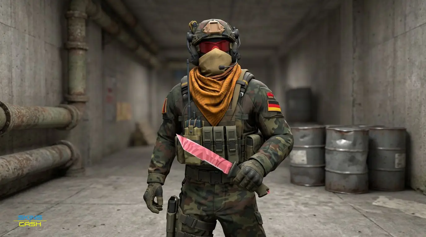 ★ Ursus Knife | Slaughter — In the field