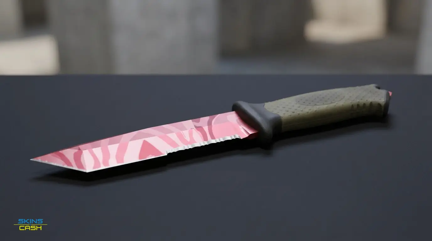 ★ Ursus Knife | Slaughter — Product view