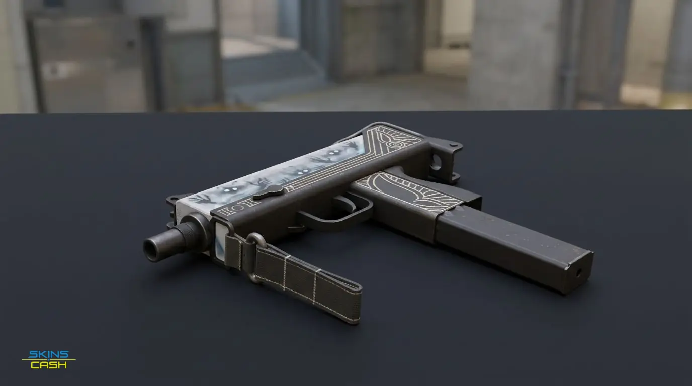 MAC-10 | Ensnared — Product view