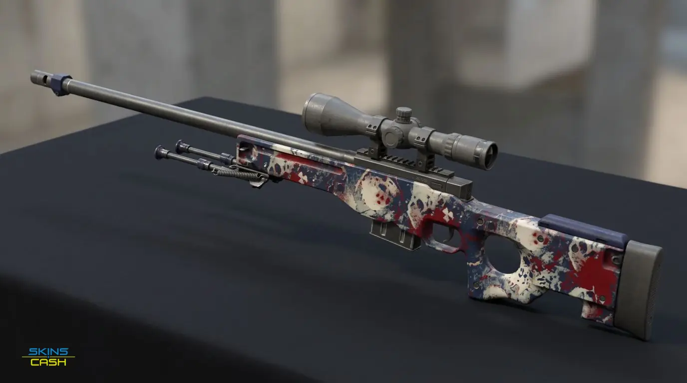 AWP | Acheron — Product view