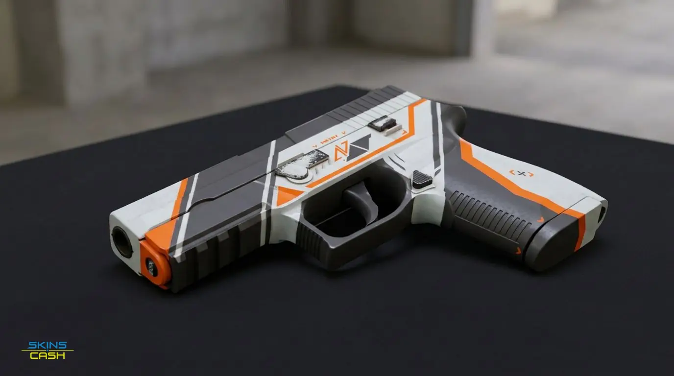 P250 | Asiimov — Product view