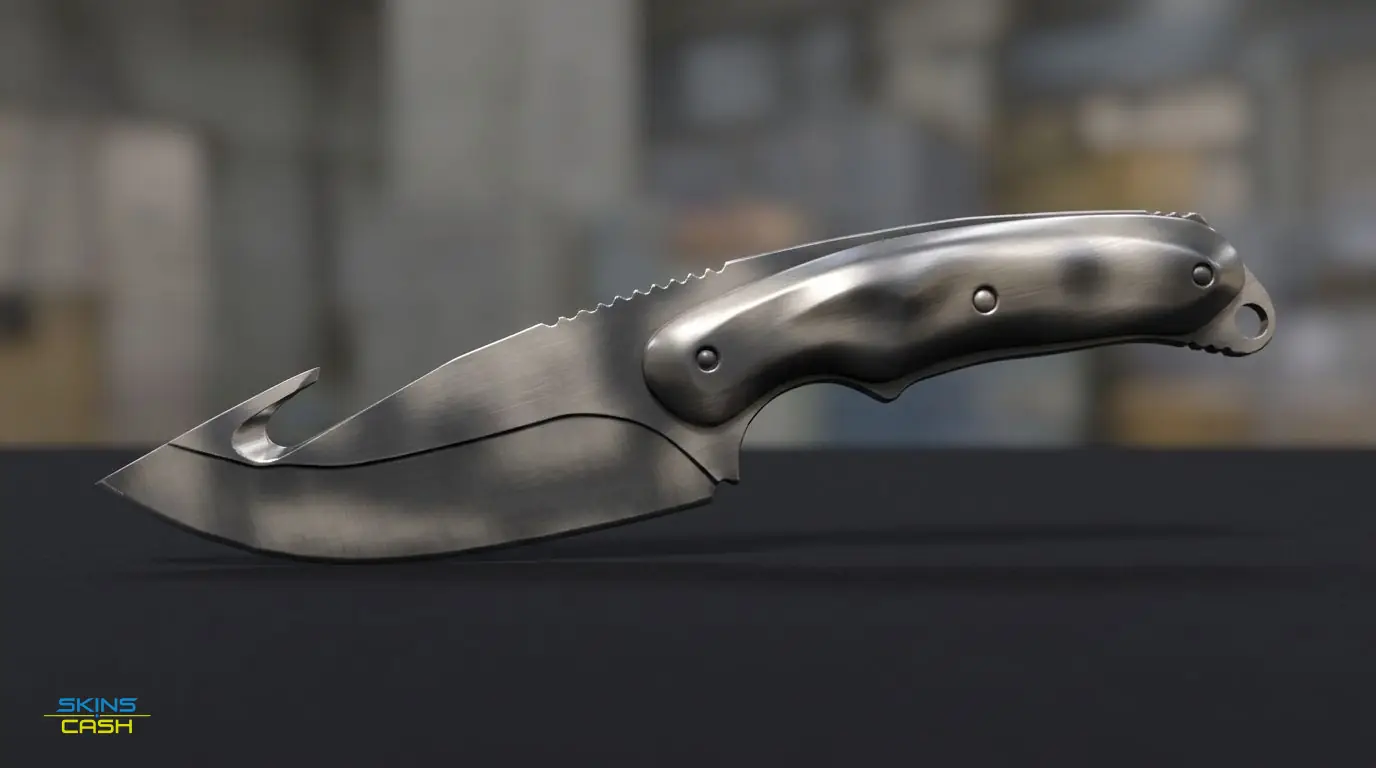 ★ Gut Knife | Scorched — Product view