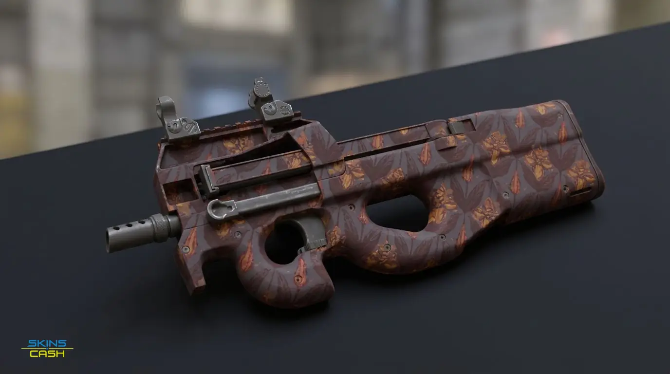P90 | Sunset Lily — Product view