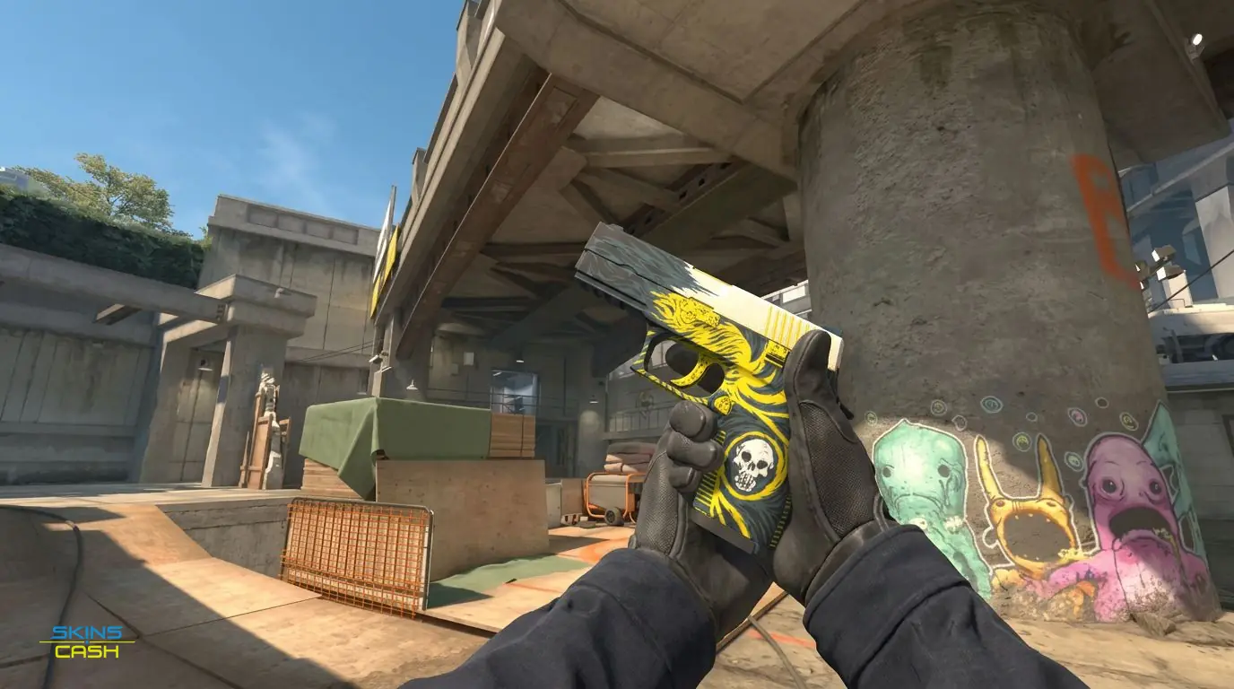 P250 | Wingshot — In-game inspect