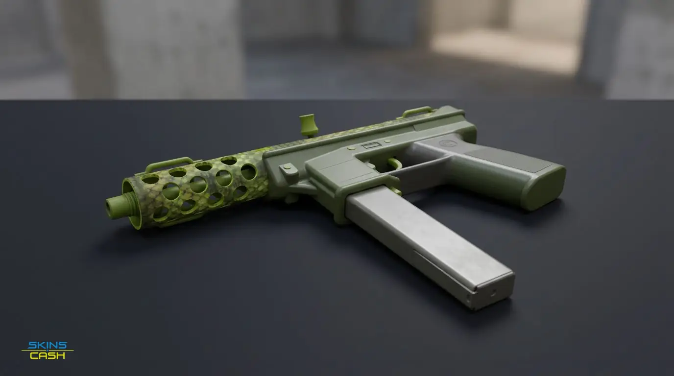 Tec-9 | Garter-9 — Product view
