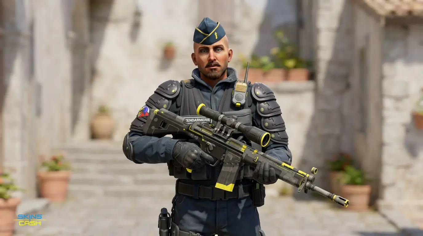 G3SG1 | Stinger — In the field