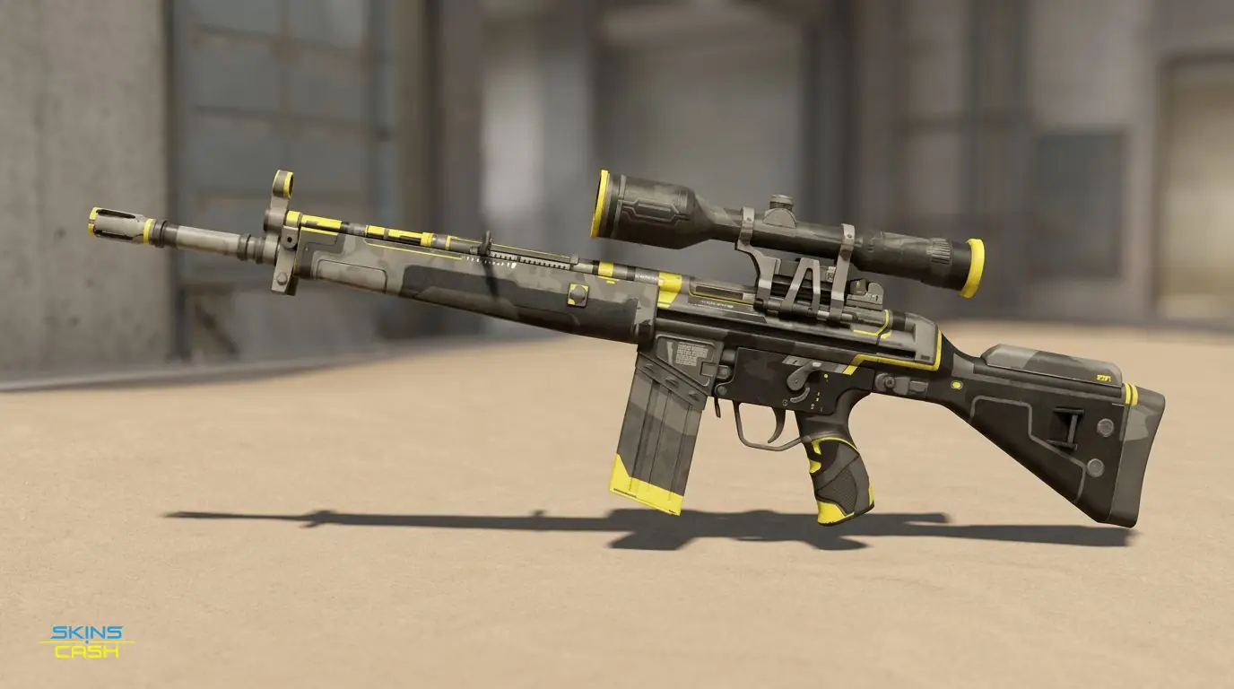 G3SG1 | Stinger — Product view