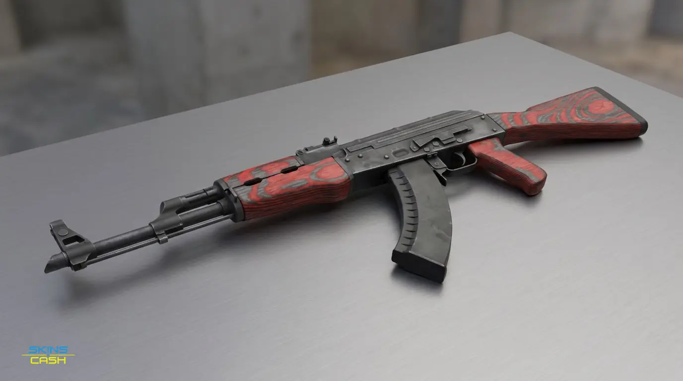 AK-47 | Red Laminate — Product view