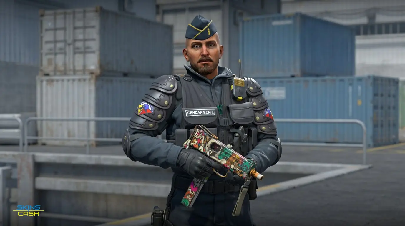MAC-10 | Toybox — In the field