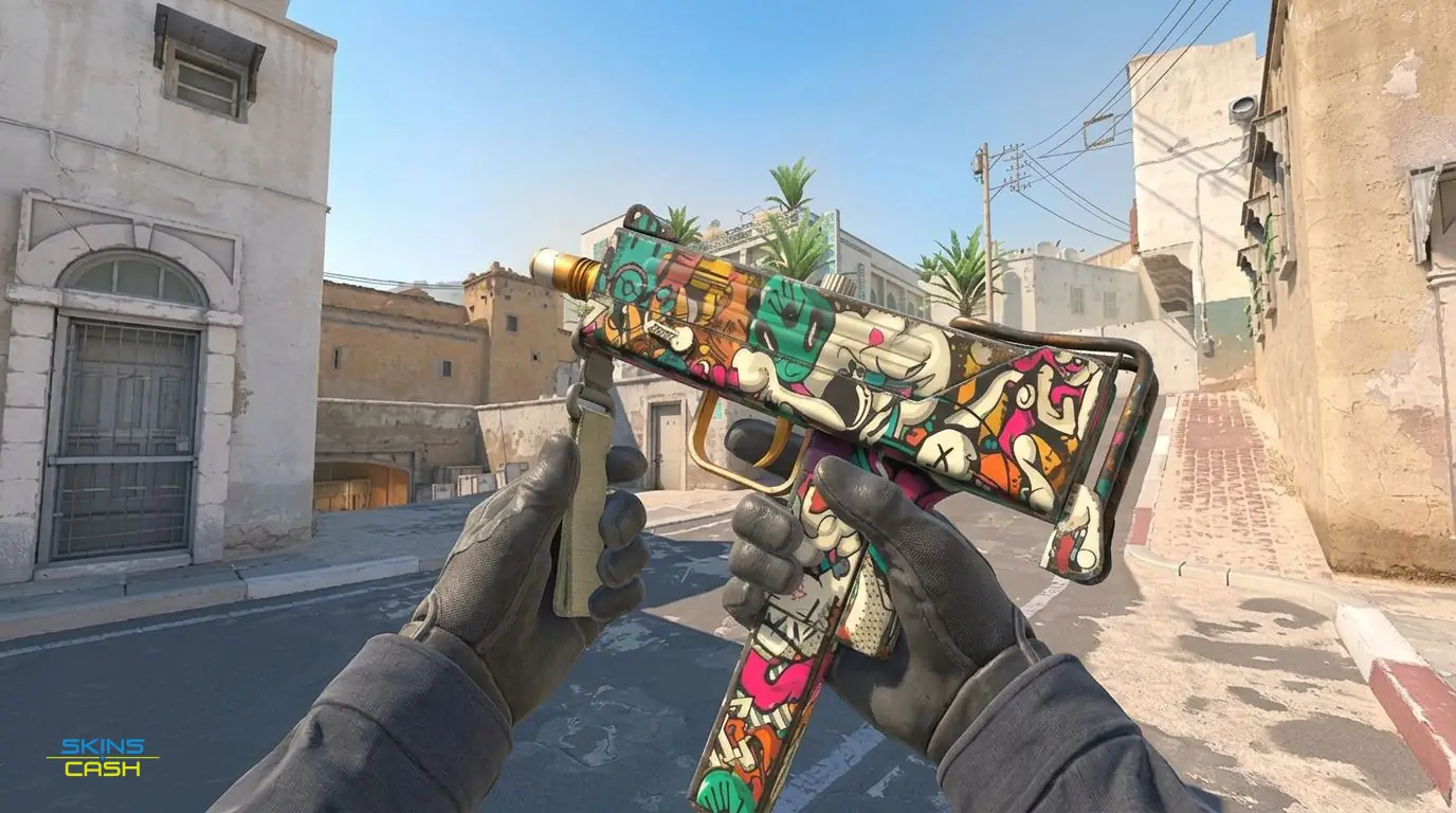 MAC-10 | Toybox — In-game inspect