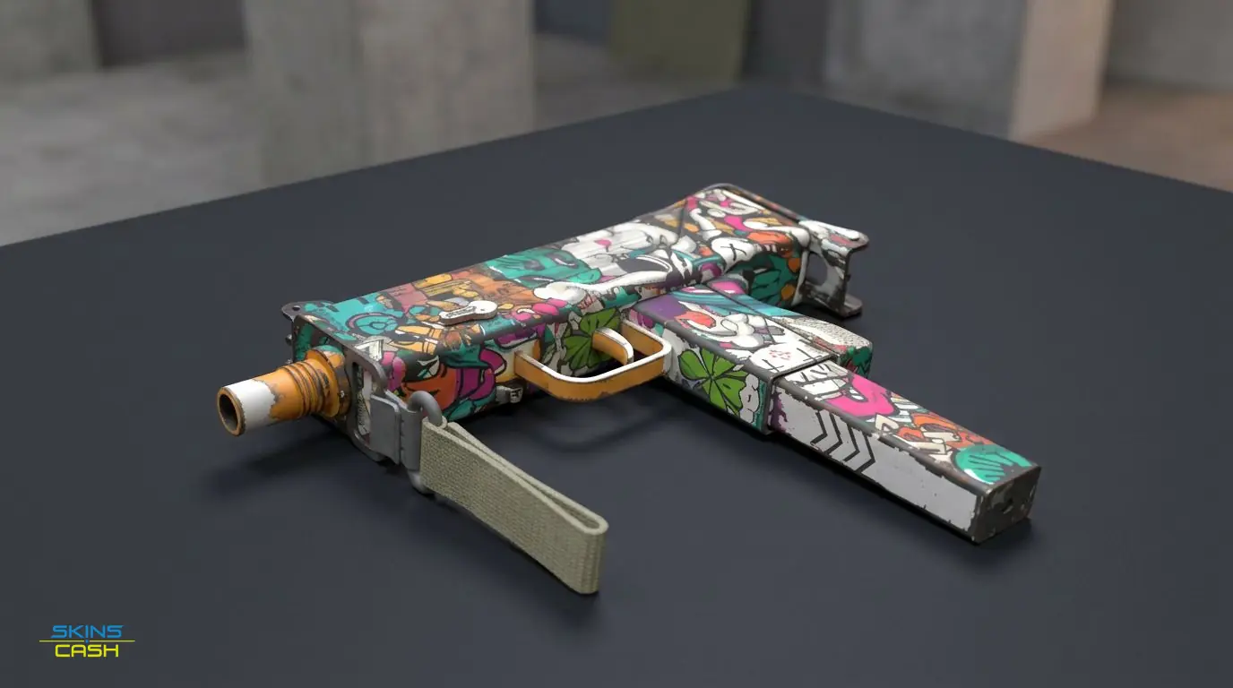 MAC-10 | Toybox — Product view
