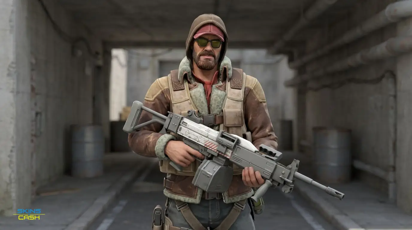 Negev | Prototype — In the field