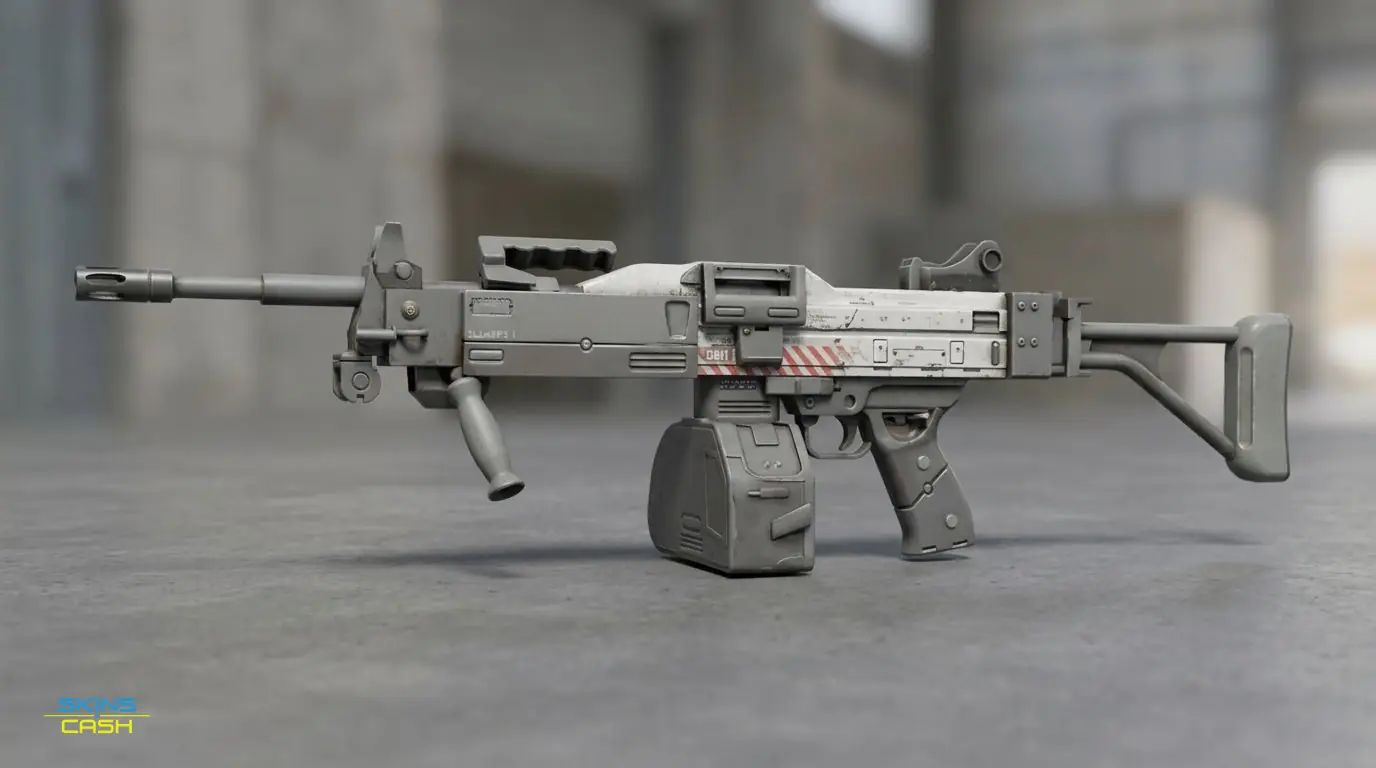 Negev | Prototype — Product view