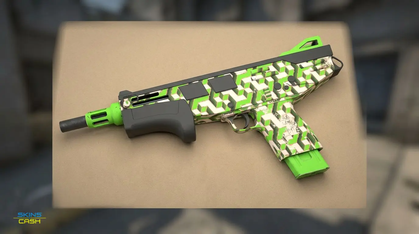 MAG-7 | Counter Terrace — Product view