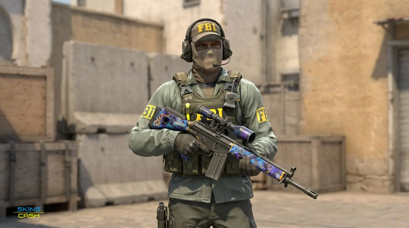 G3SG1 | Chronos — In the field