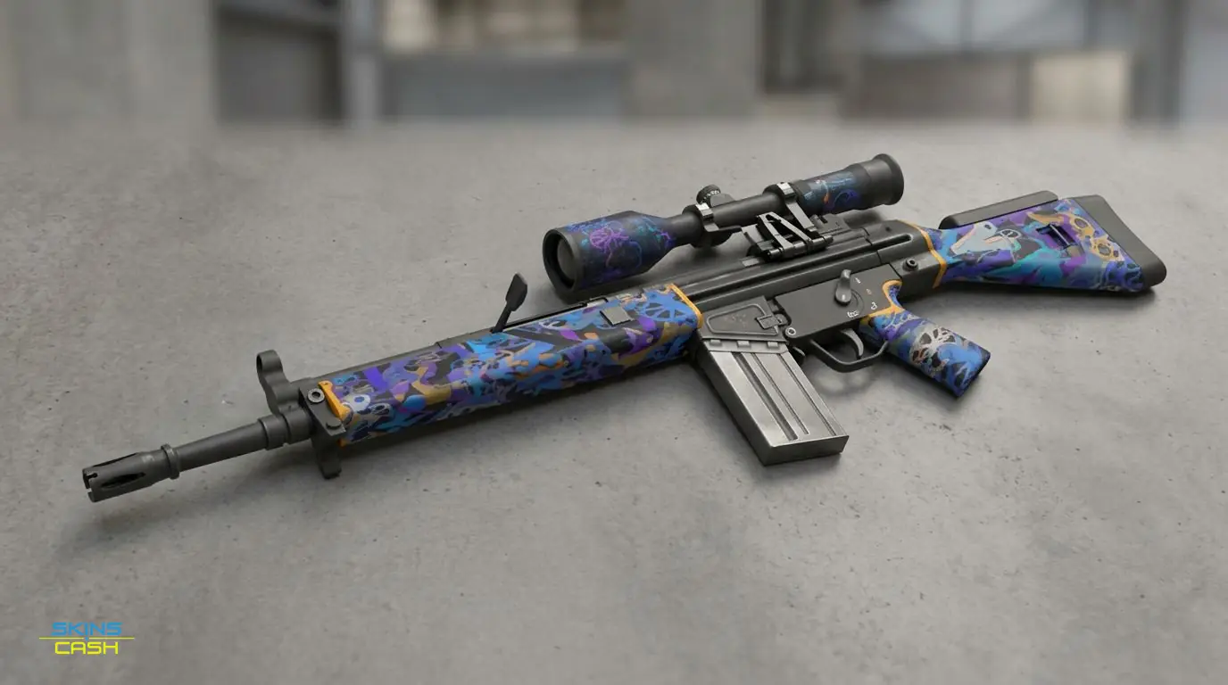 G3SG1 | Chronos — Product view