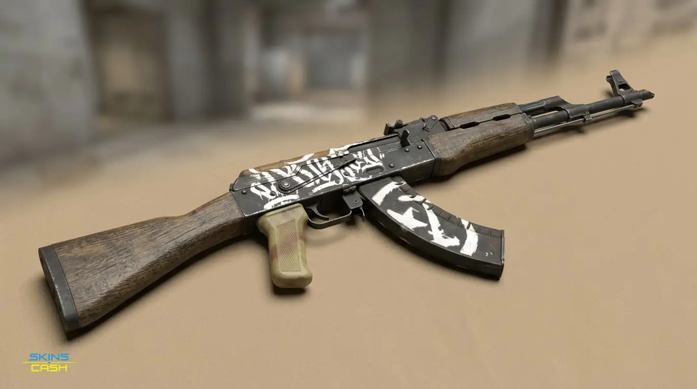 AK-47 | Wasteland Rebel — Product view