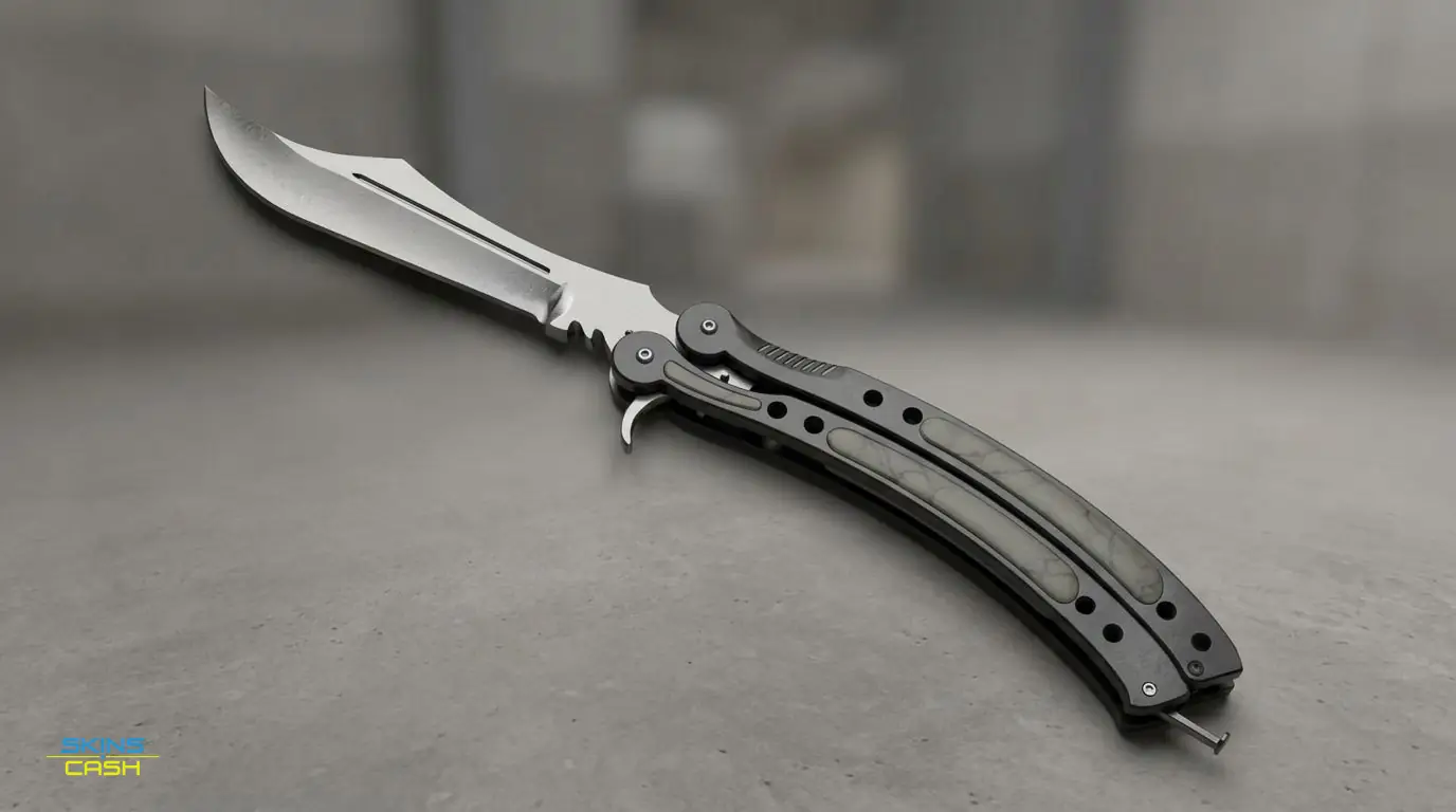 ★ Butterfly Knife — Product view
