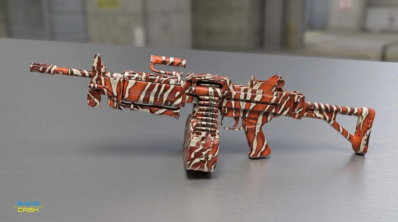 Negev | Lionfish — Product view