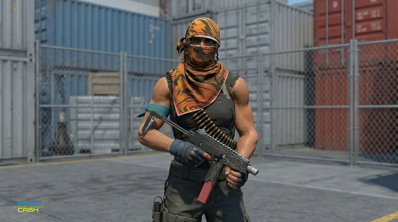 MP9 | Capillary — In the field