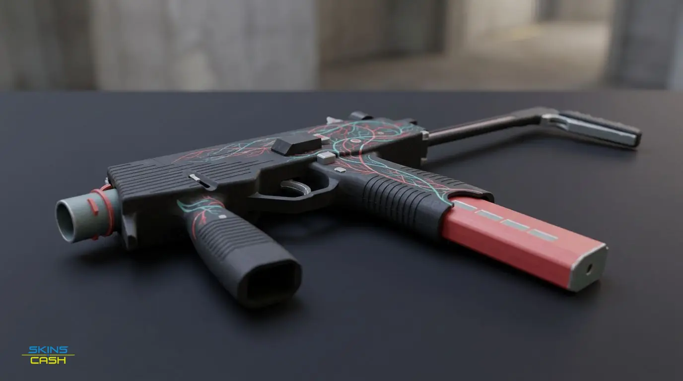 MP9 | Capillary — Product view
