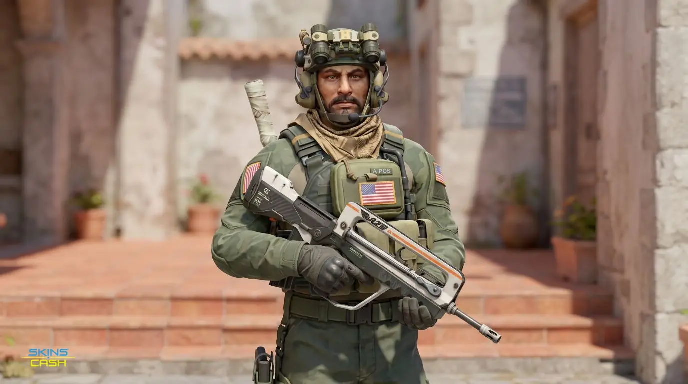 FAMAS | 2A2F — In the field