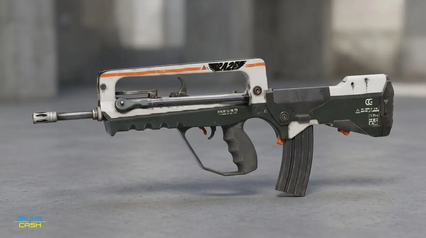FAMAS | 2A2F — Product view