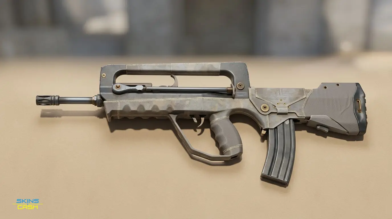 FAMAS | Half Sleeve — Product view
