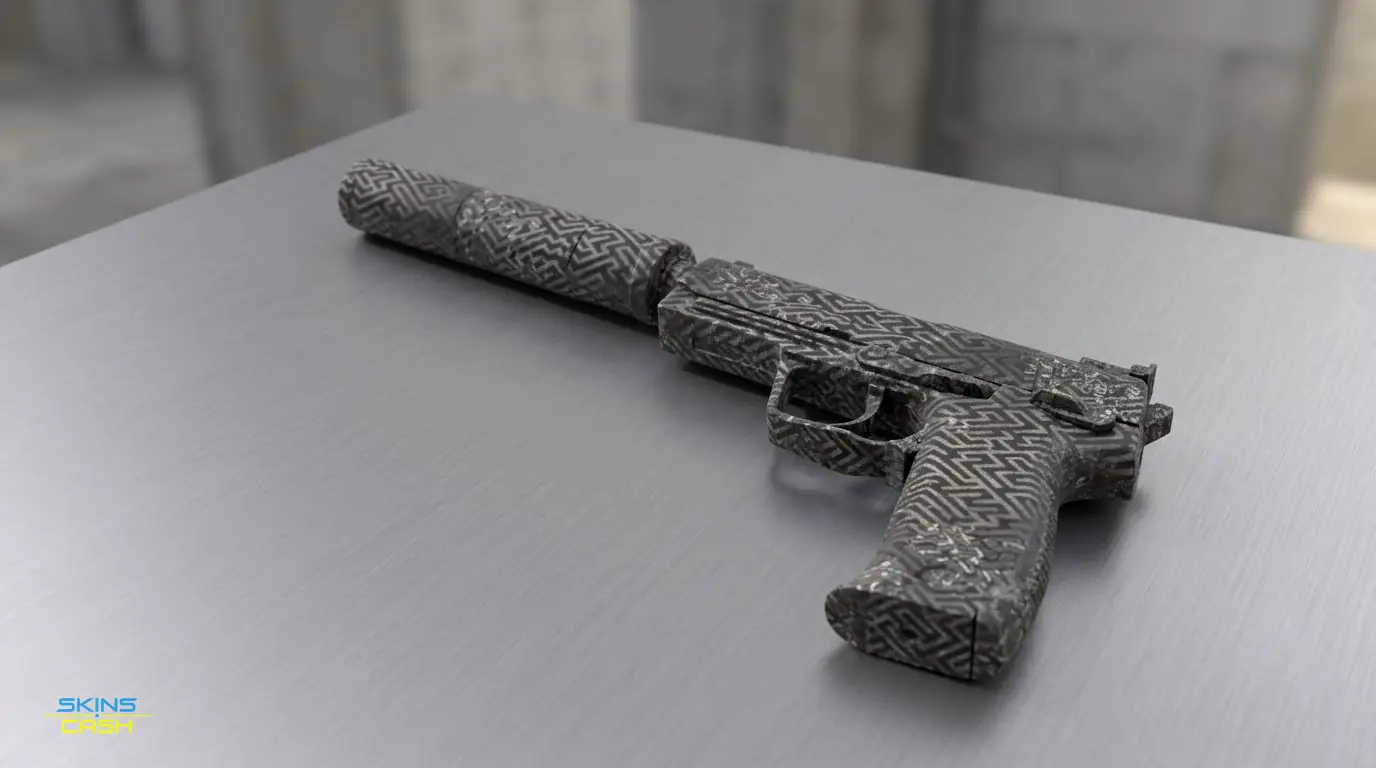 USP-S | Pathfinder — Product view