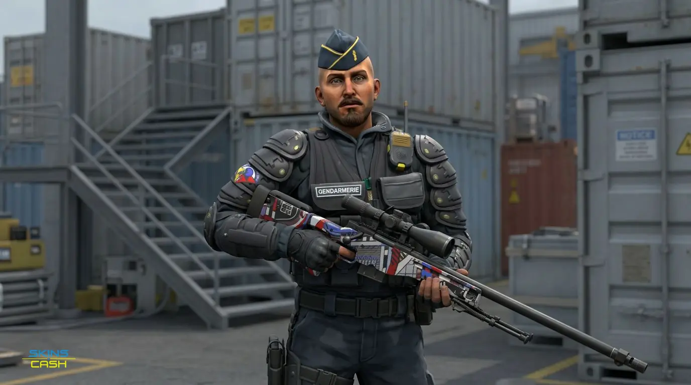 AWP | POP AWP — In the field