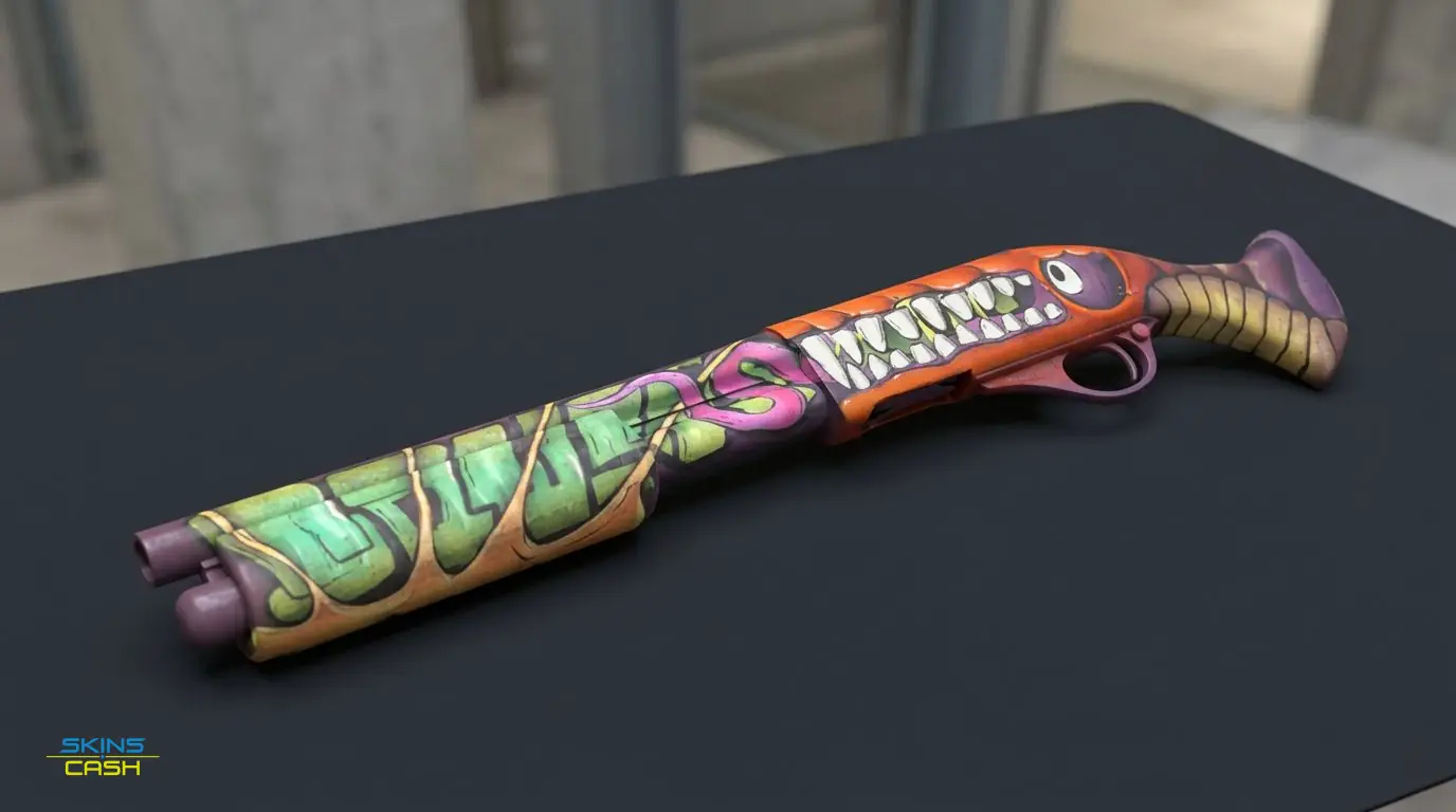 Sawed-Off | Devourer — Product view