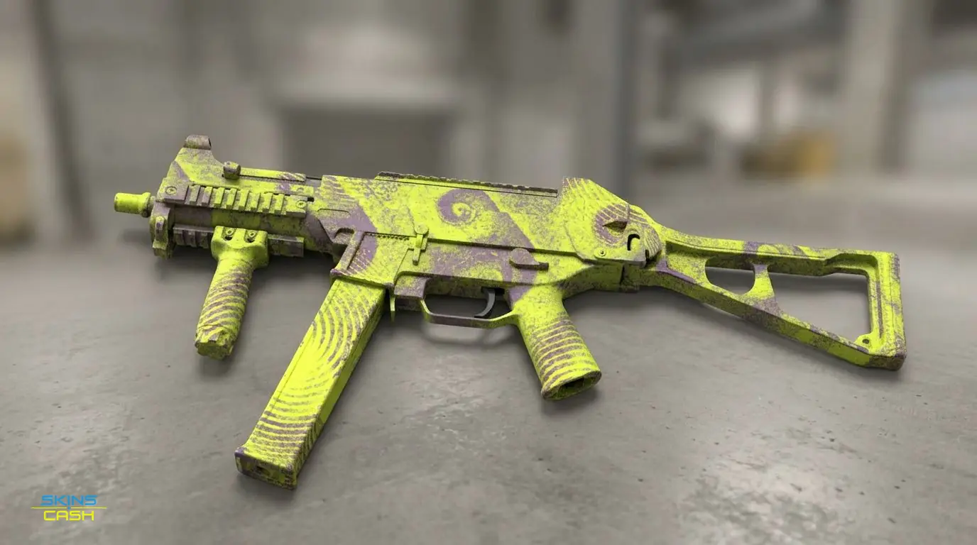 UMP-45 | Delusion — Product view