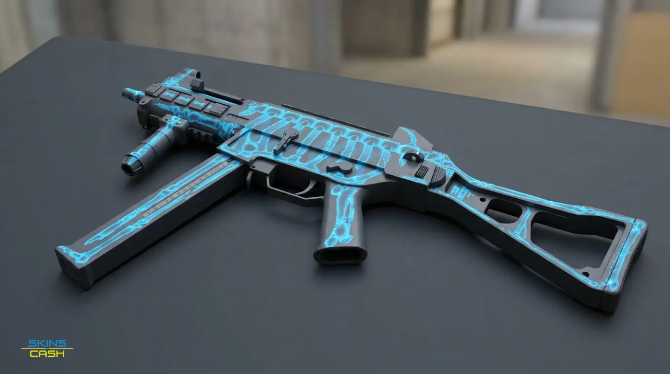 UMP-45 | Exposure — Product view