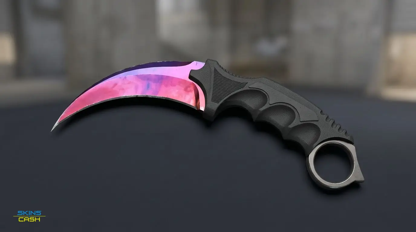 ★ Karambit | Fade — Product view