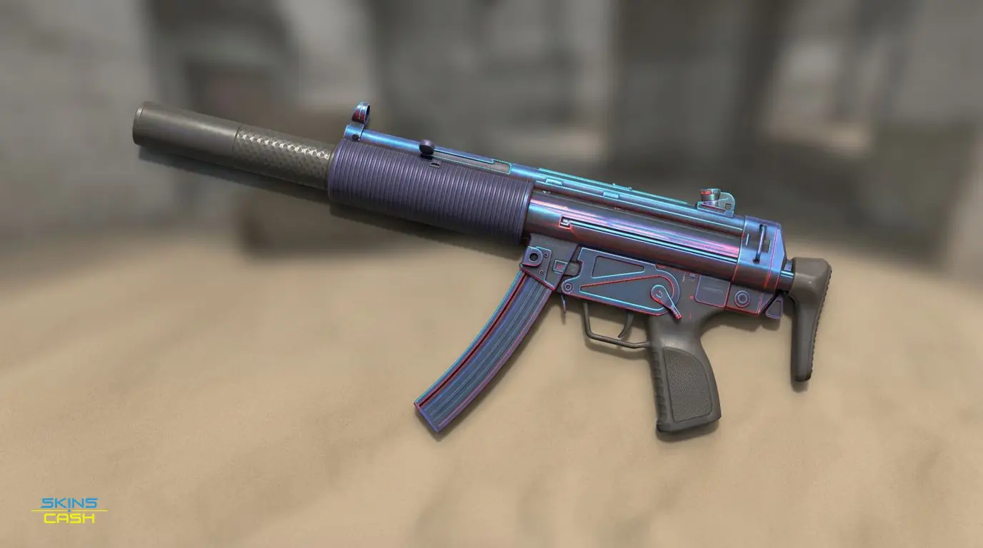 MP5-SD | Liquidation — Product view