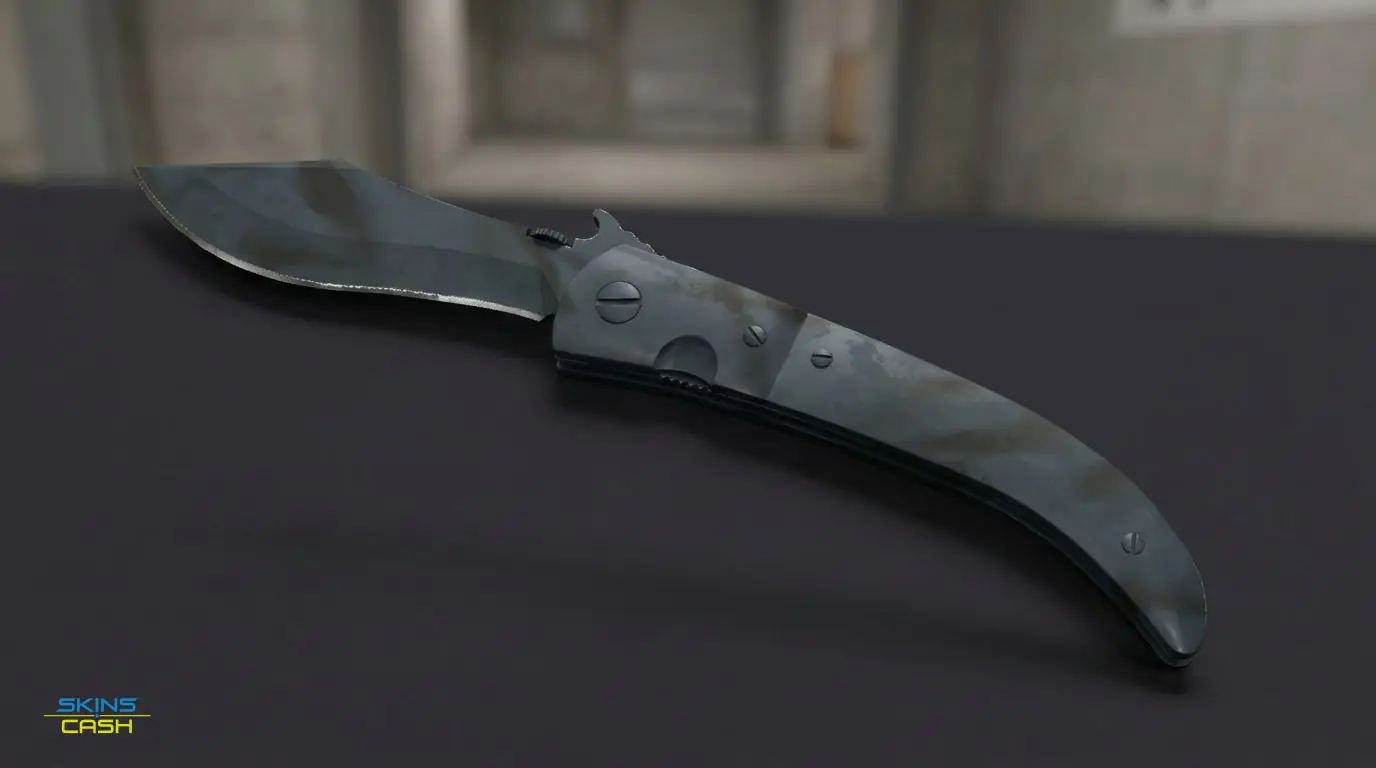 ★ Navaja Knife | Night Stripe — Product view