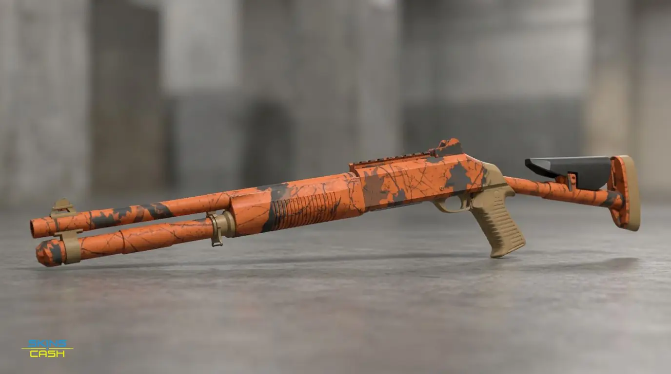 XM1014 | Blaze Orange — Product view