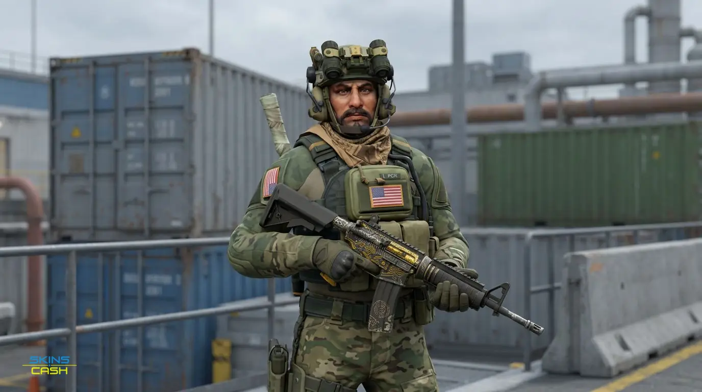 Galil AR | Metallic Squeezer — In the field