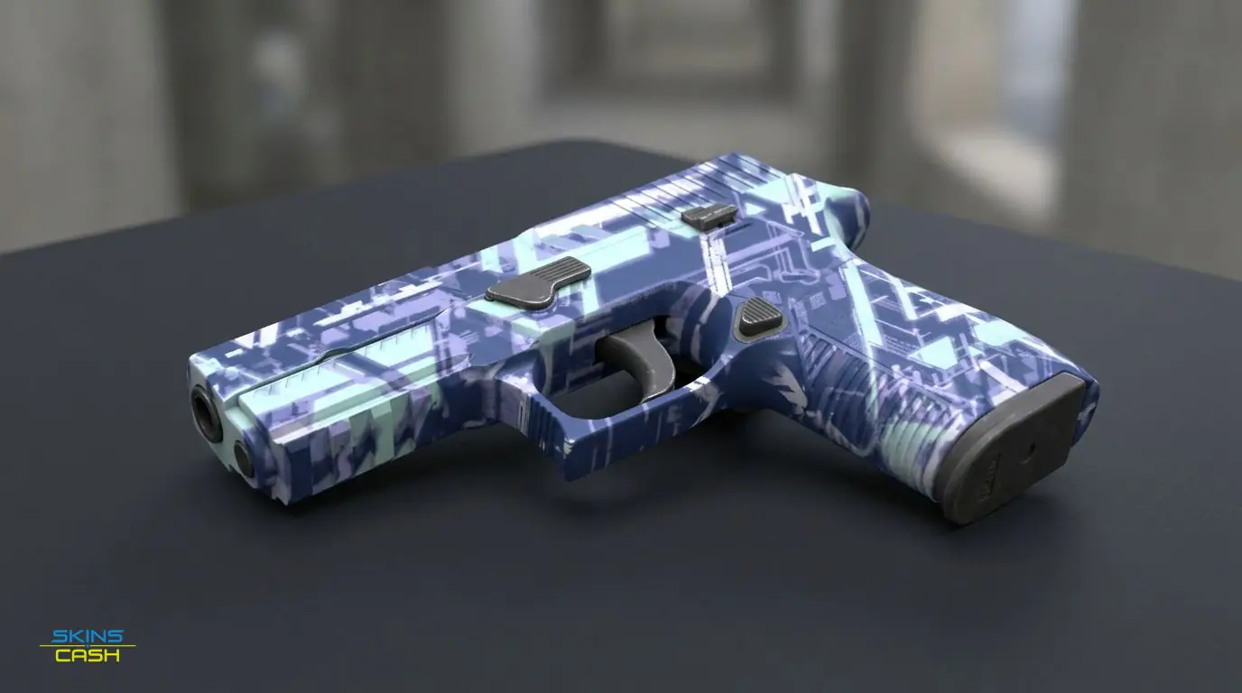 P250 | Digital Architect — Product view