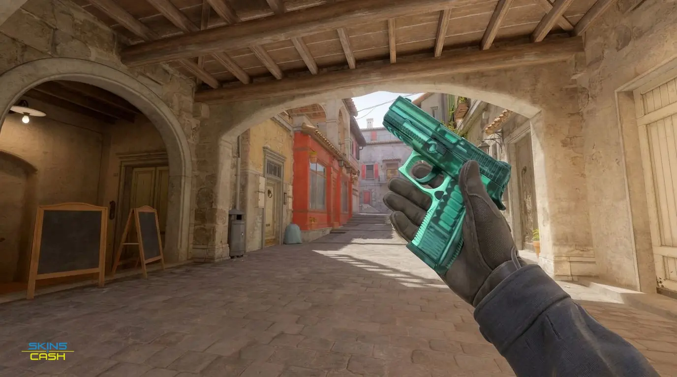 P250 | X-Ray — In-game inspect