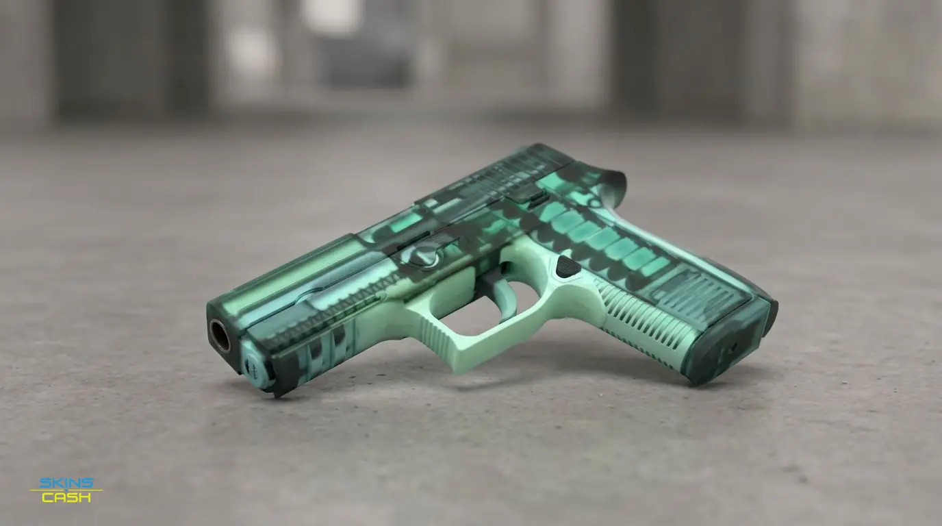 P250 | X-Ray — Product view