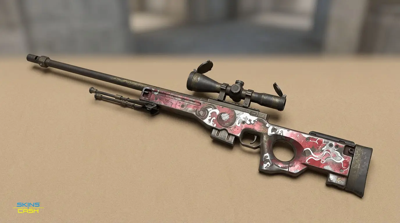AWP | Duality — Product view