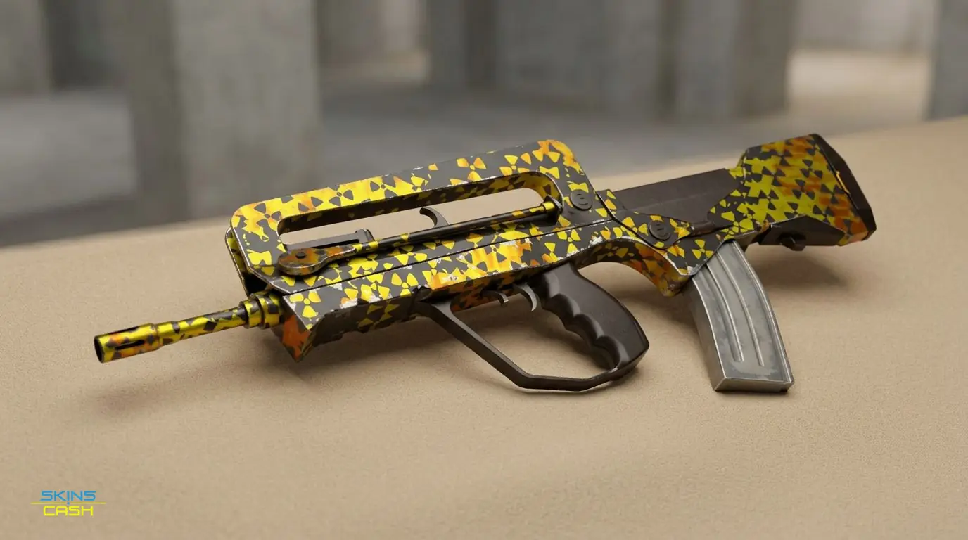 FAMAS | Meltdown — Product view