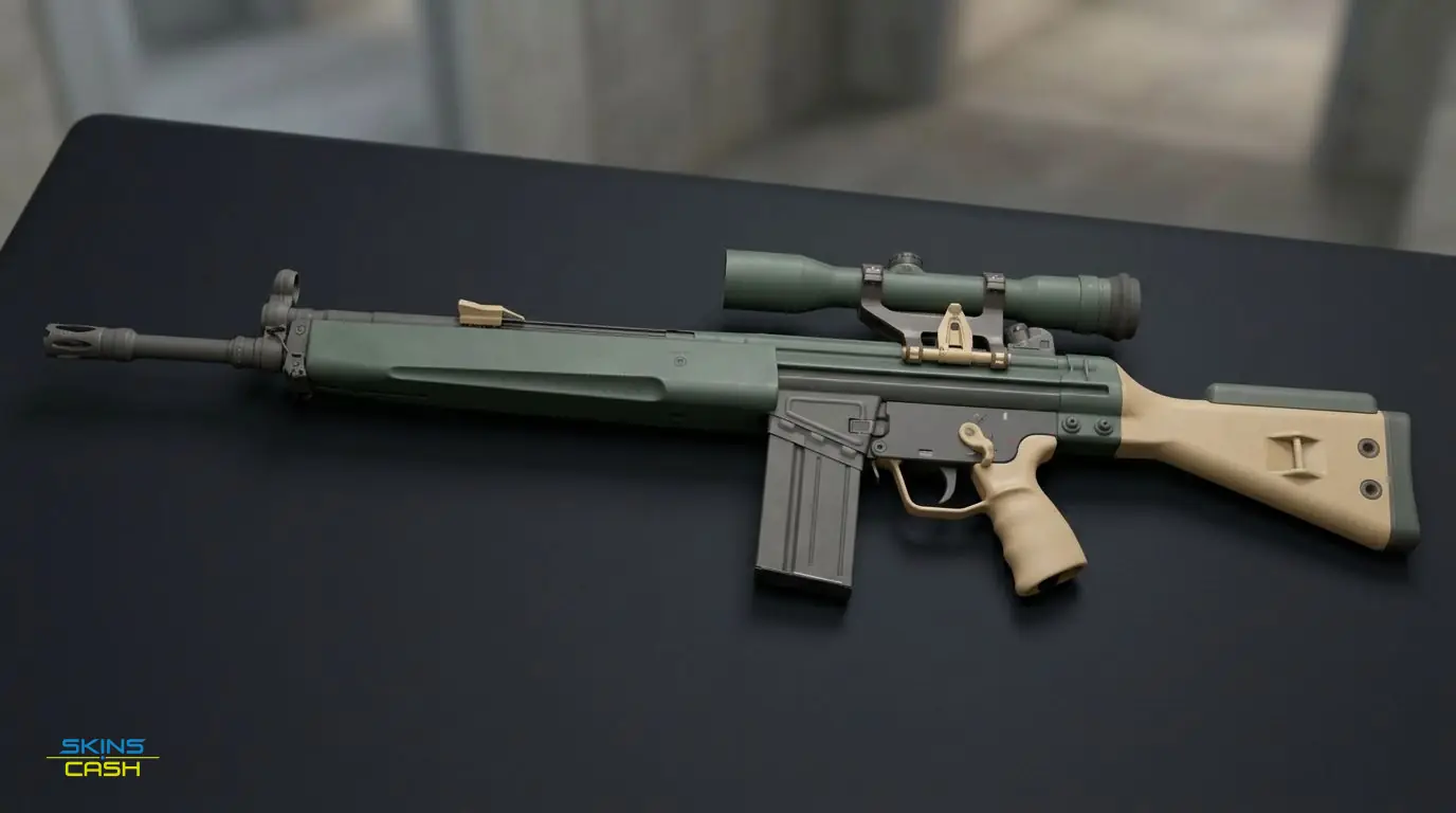 G3SG1 | Contractor — Product view