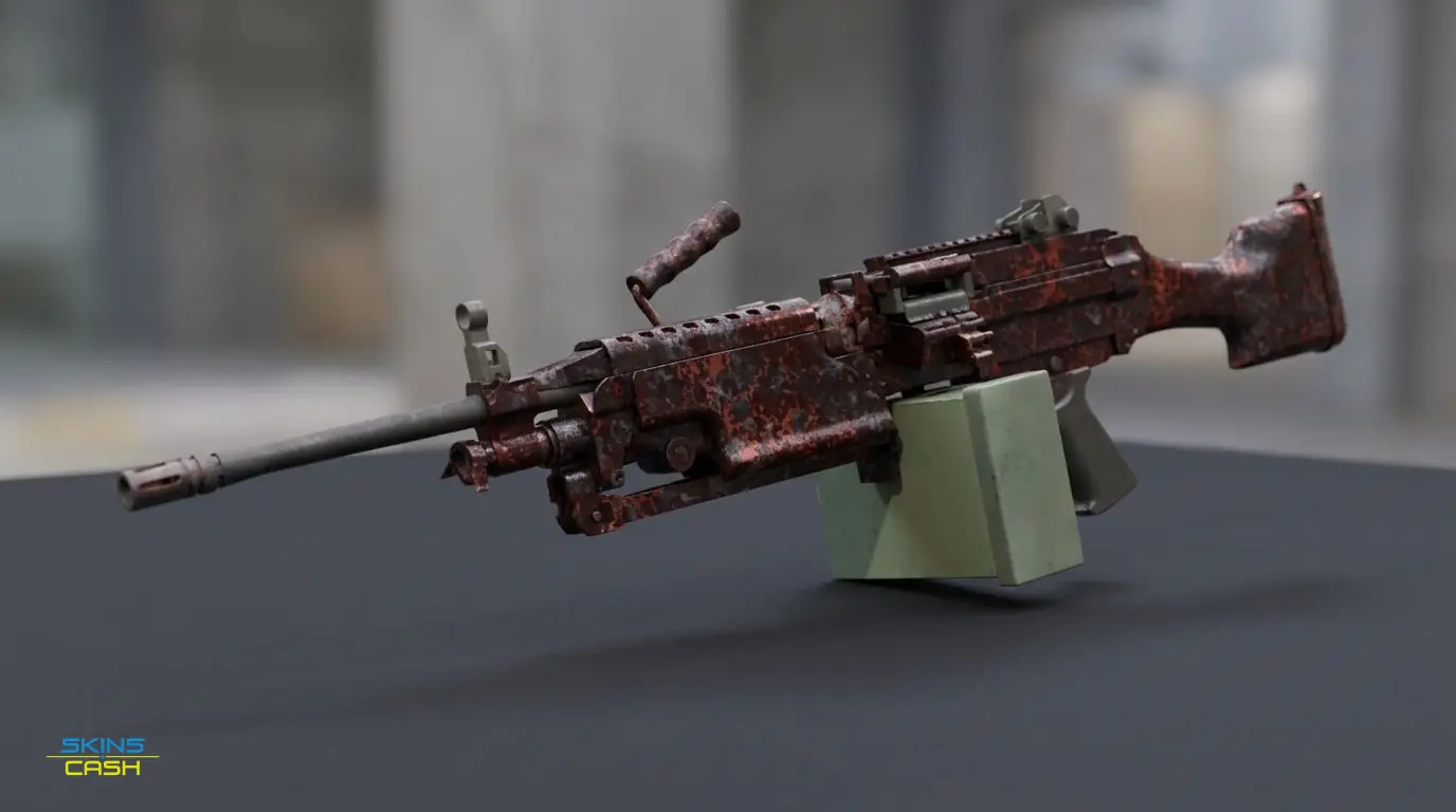 M249 | Magma — Product view