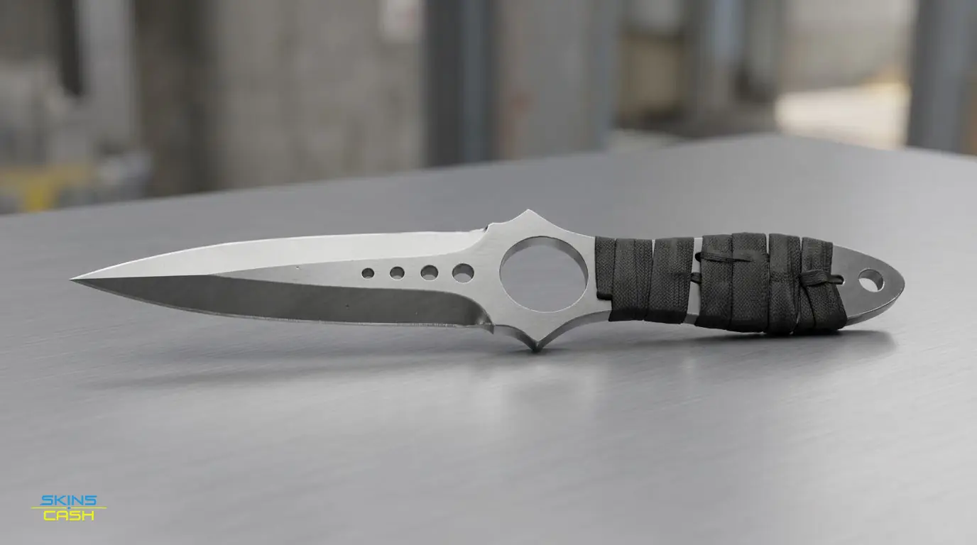 ★ Skeleton Knife — Product view