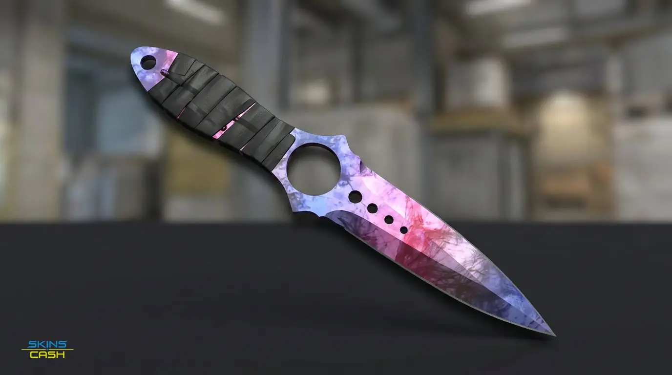 ★ Skeleton Knife | Doppler Phase 1 — Product view
