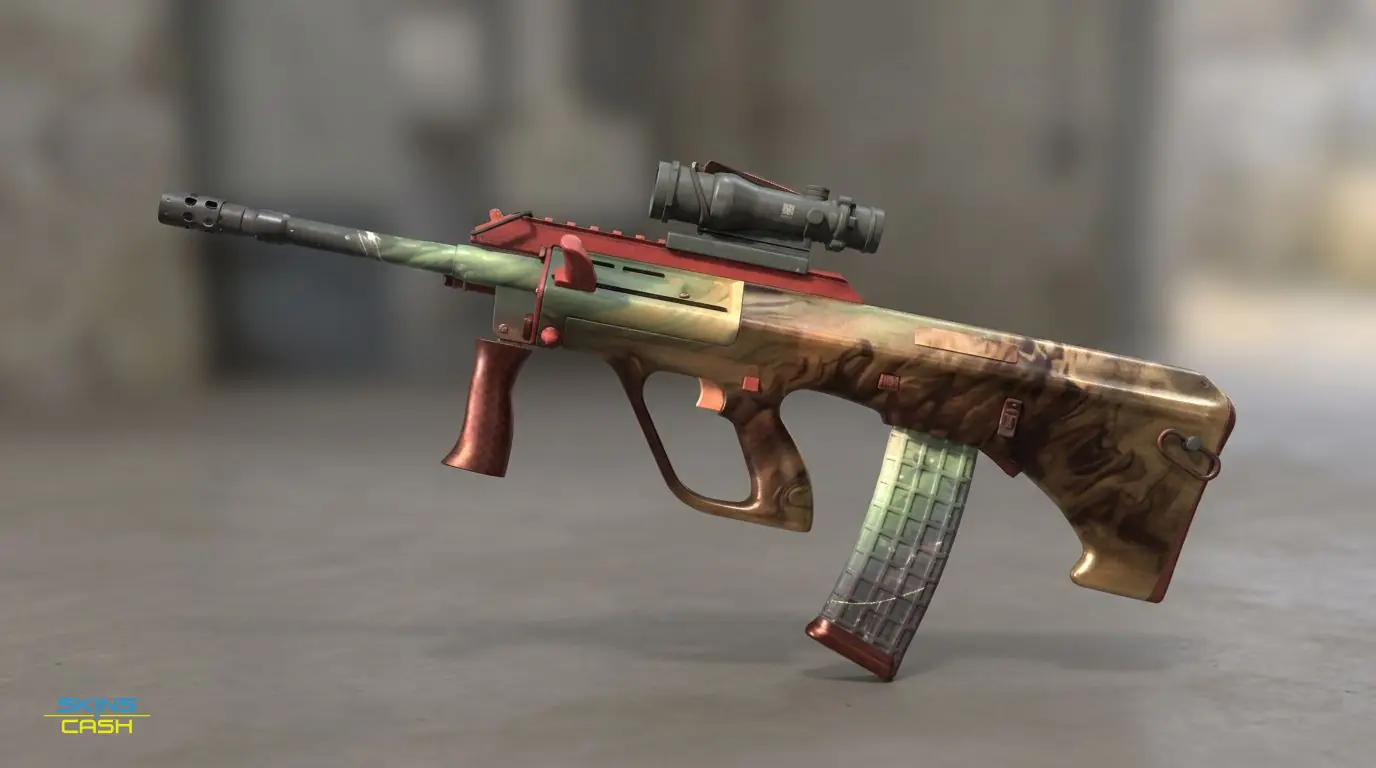 AUG | Sand Storm — Product view
